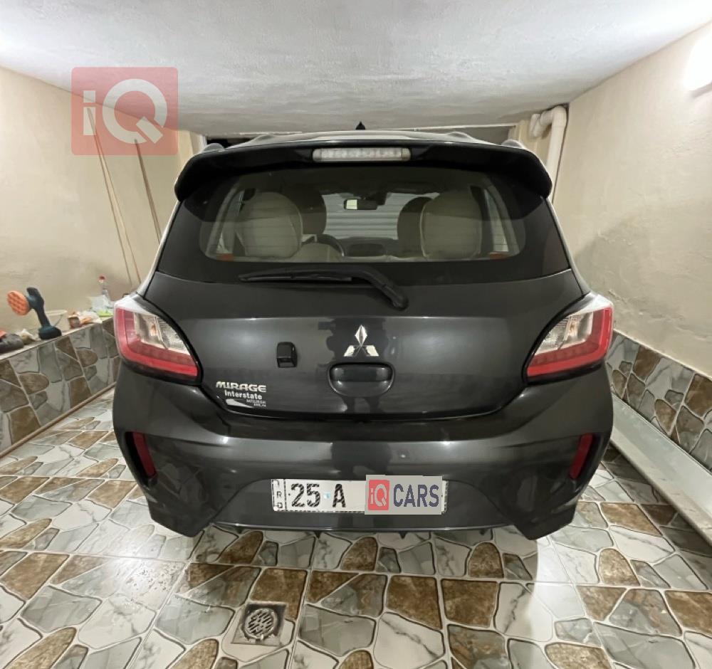 ميتسوبيشي ميراج